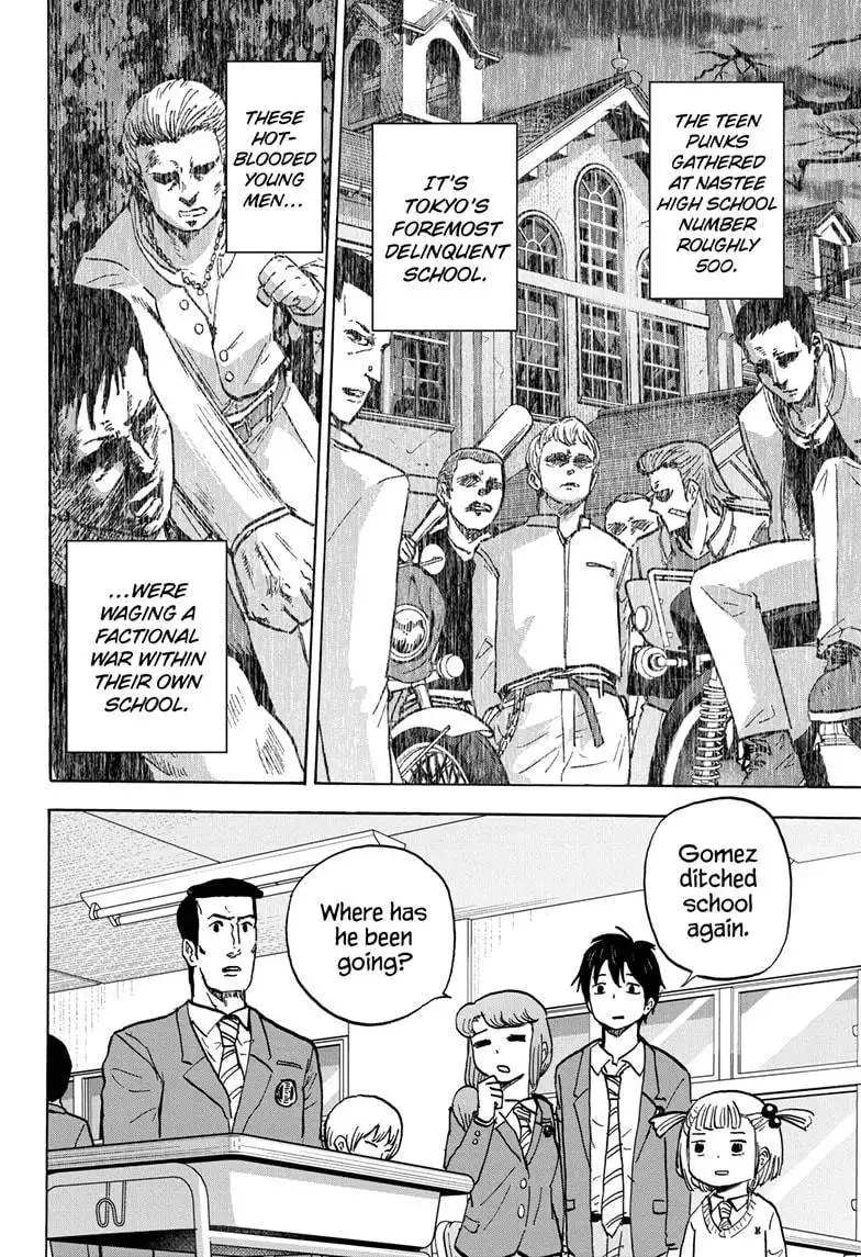 High School Family: Kokosei Kazoku Chapter 87 6